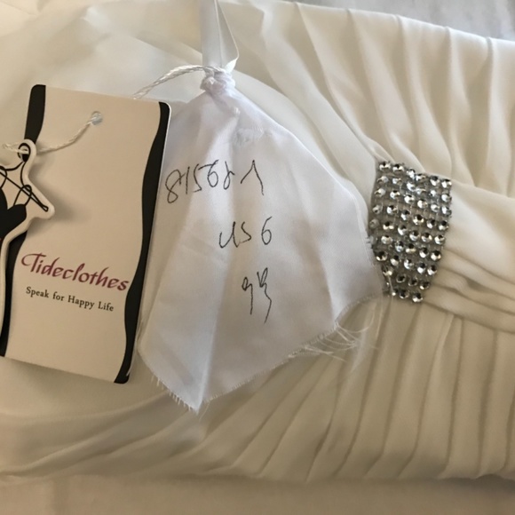 Cocktail party dress - Picture 5 of 7